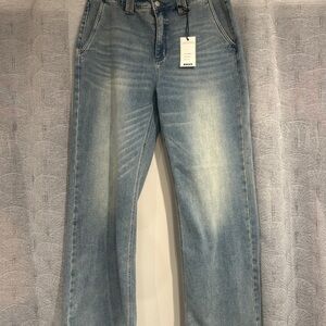 Judy Blue NWT Wide Leg 13/31